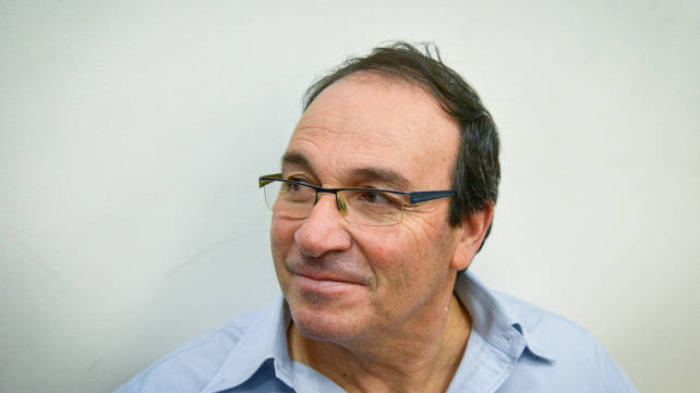 דב צור בבית המשפט