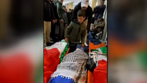 תקרית קשה בבקעה: זוג הורים וילדיהם נהרגו מאש מג"ב - מח"ש חוקרת