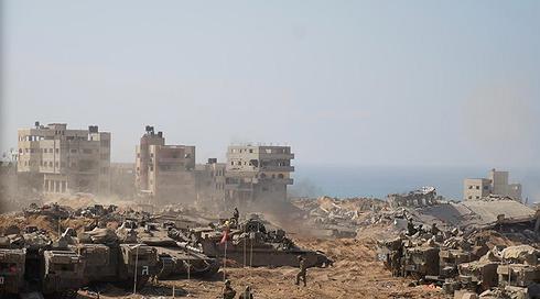 תזכורת על מה אנחנו נלחמים: כתבתנו עם תיעוד מהאזור שממנו יצאו מחבלי נוח'בה לטבח