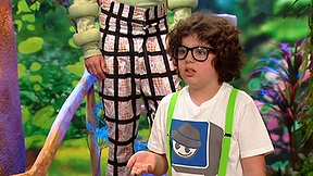 דן מוזלי פרק 1