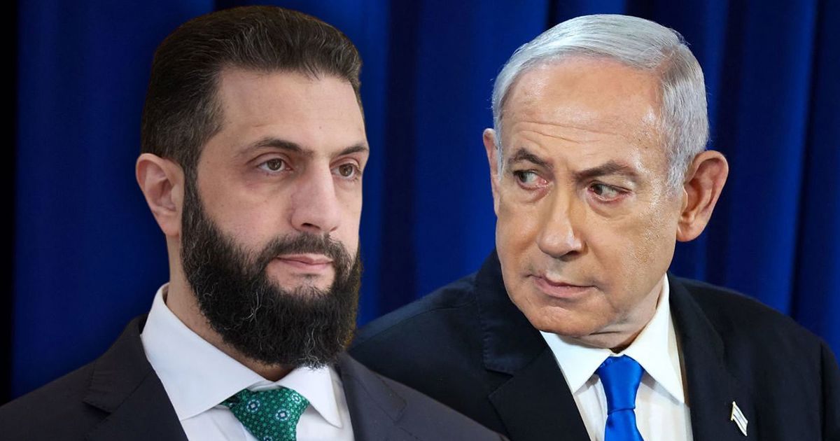 Netanyahu Says He Called Syrian President to Stop Druze Massacre