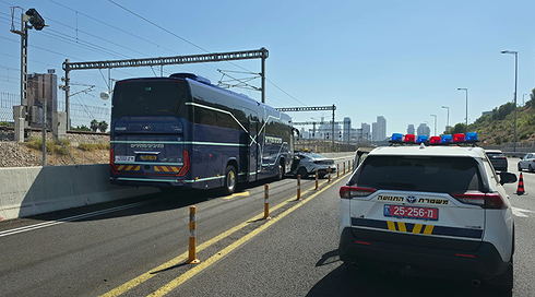 יום קטלני בכבישים: חמישה בני אדם נהרגו בתאונות דרכים