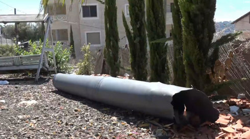 אחרי חיסול נסראללה: אזעקות שלחו תושבי מאות יישובים למקלטים