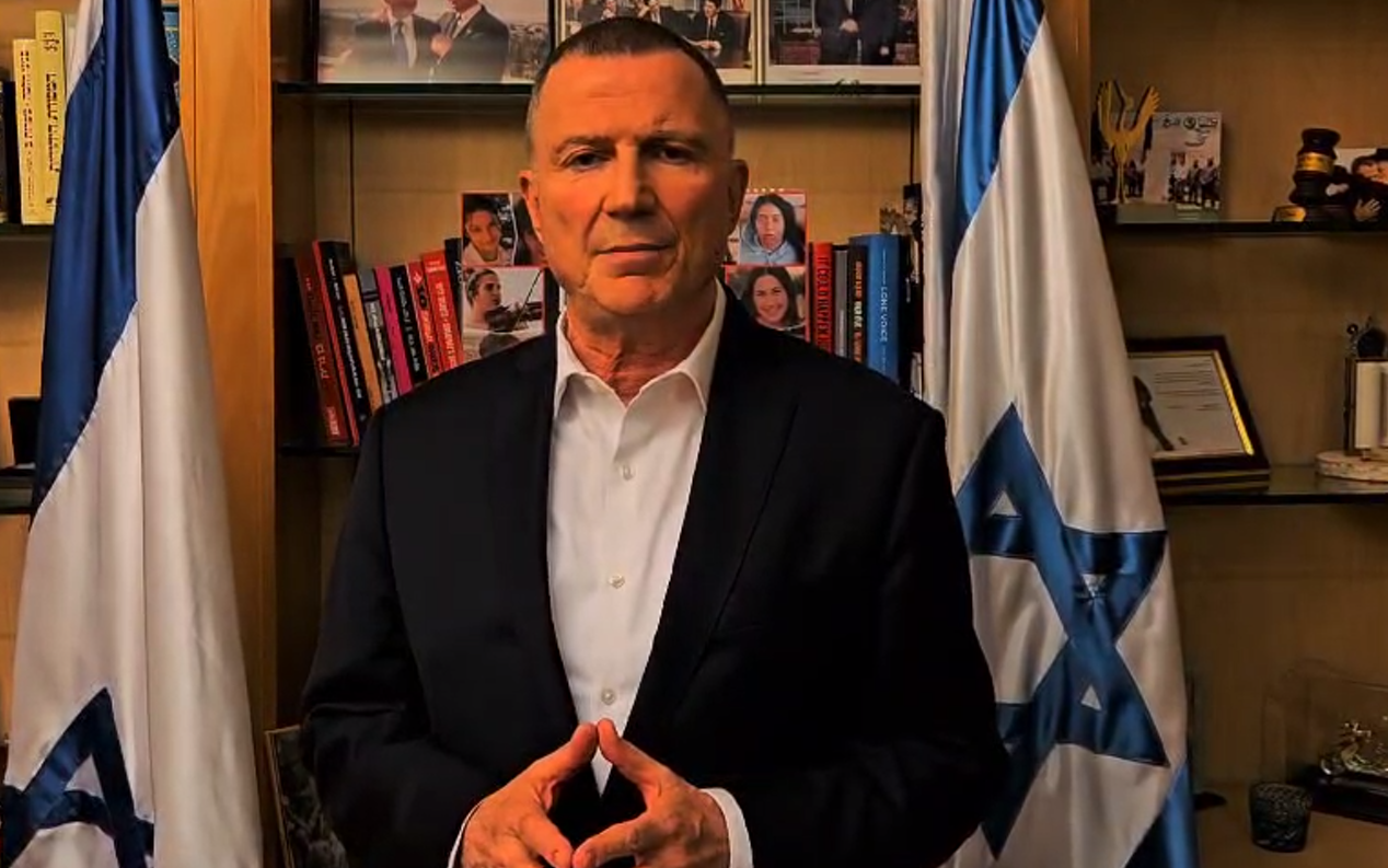 ח"כ יולי אדלשטיין