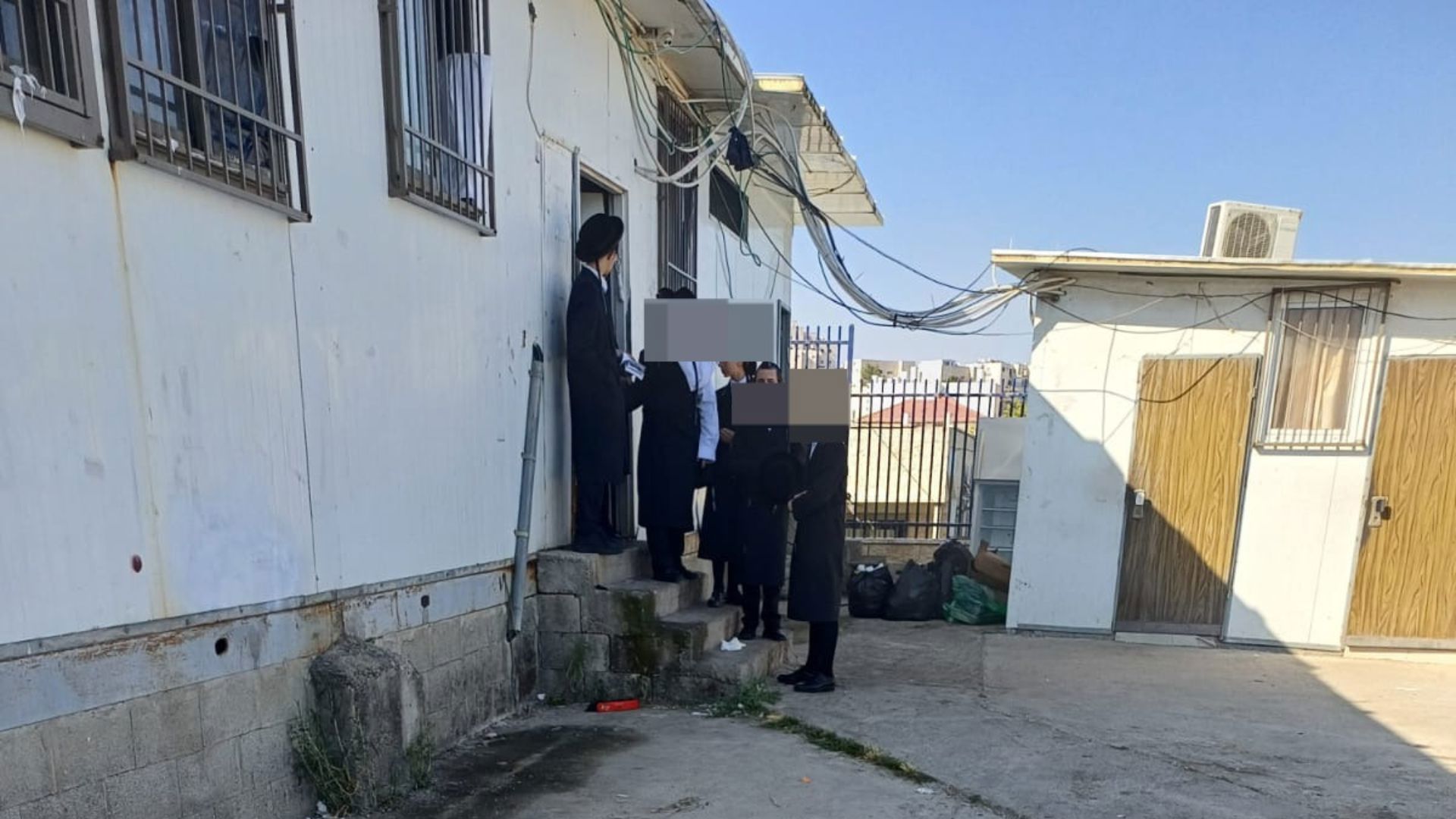 מוסדות חינוך חרדיים ממשיך לפעול למרות הנחיות פיקוד העורף