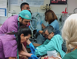 Real Time | The Shift - footage from Soroka Hospital on October 7th (English version)