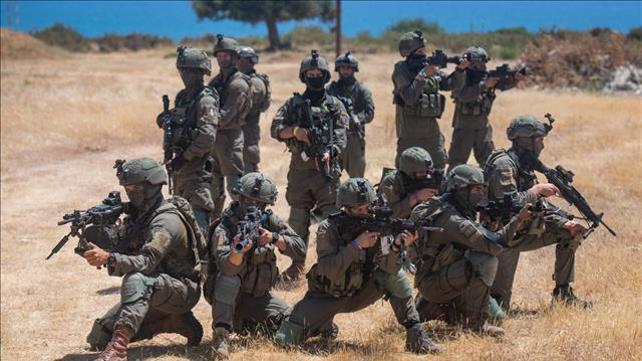 צה"ל חייל 