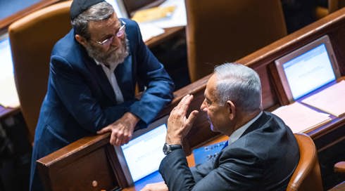 "כבר שנתיים נתניהו משטה בנו": במפלגות החרדיות מתכננים את הצעד הבא