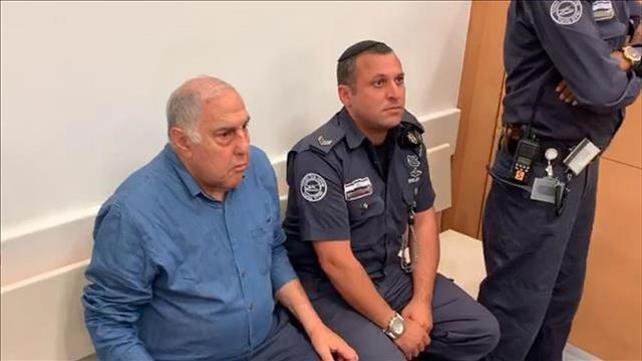 ויקטור קטן הנאשם ברצח אופיר חסדאי ברמלה