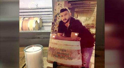 בגוש עציון הנציחו פלסטיני: עץ לזכרו של עובד יקב שנפטר