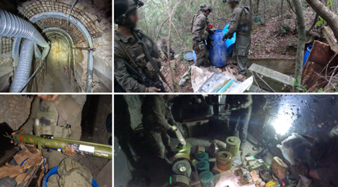 עשרות מבצעים: פעילות צה"ל בלבנון מתחילת המלחמה נחשפת