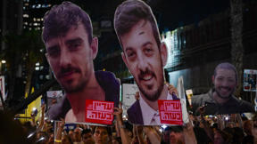 הפגנה למען שחרור החטופים מעזה, אוגוסט 2025