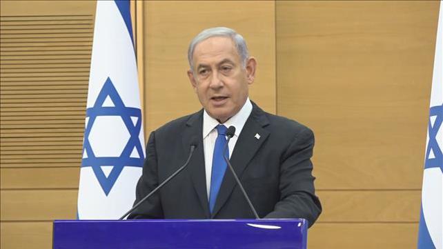 בנימין נתניהו, 11.07.22