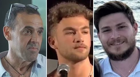 "חשבתי שזה הסוף": שורדי השבי חוזרים ל-7 באוקטובר