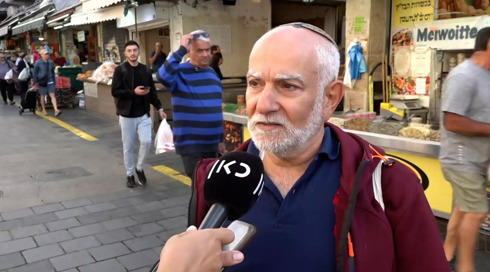 מתרגלים לטילים: הישראלים לא מתכוונים לתת לאיראן לעצור את החיים