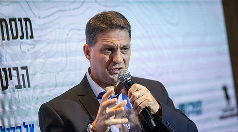יו"ר מרכז השלטון המקומי חיים ביבס, דצמבר 2024