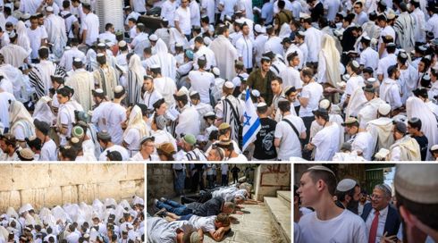 הפרות סדר בין יהודים לערבים; לפחות 50 עוכבו לחקירה