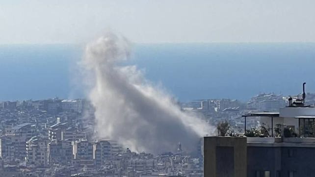 פיצוצים בביירות