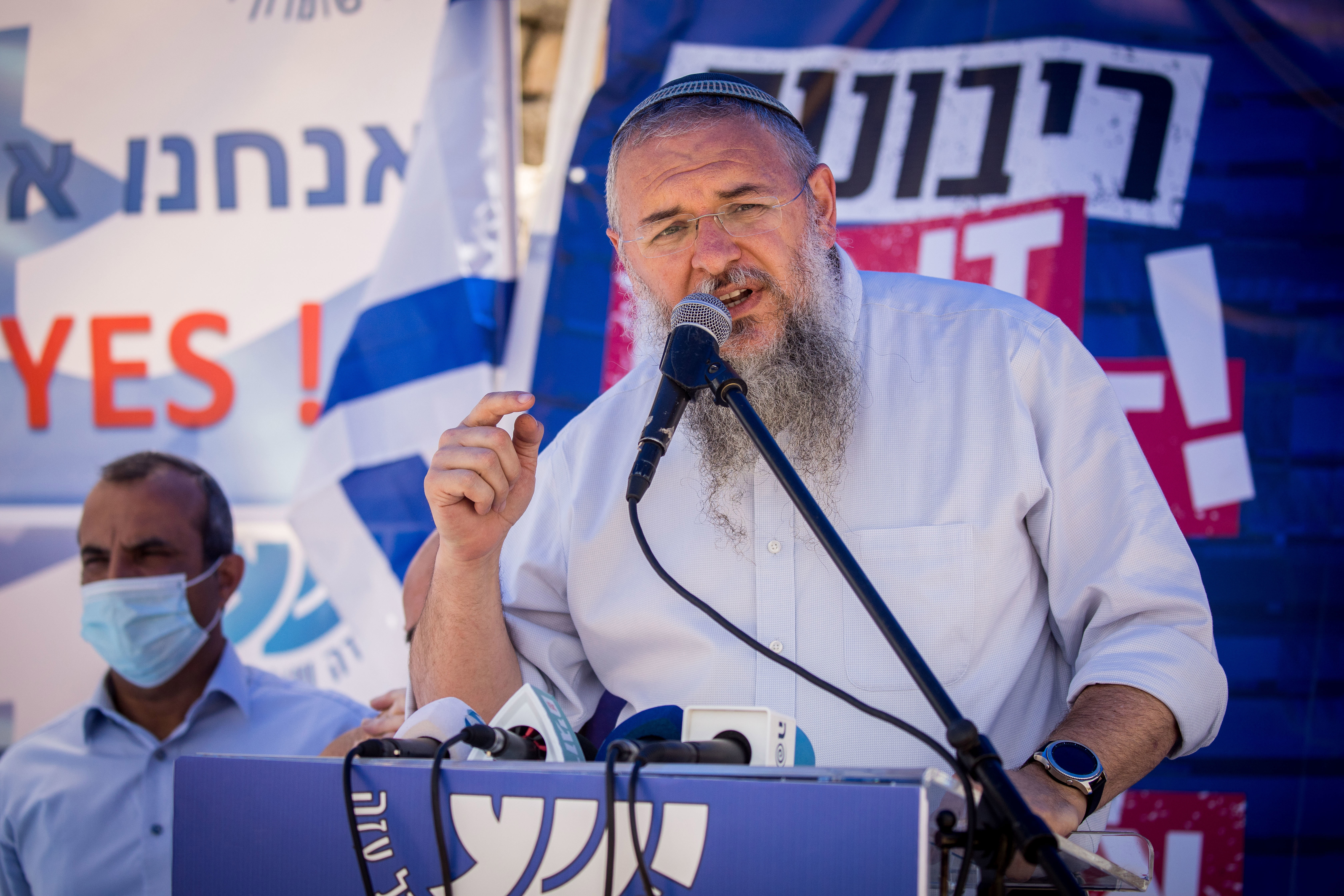 יונתן זינדל, פלאש 90