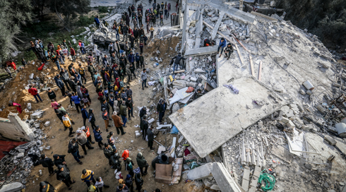 רופאים בכירים מזהירים: מגפות מזהמות מעזה עלולות להגיע לישראל