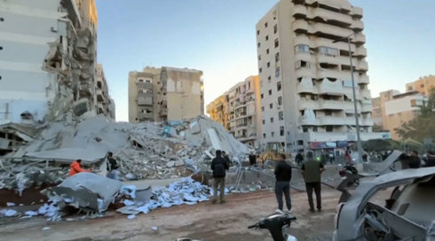 איש עסקים ומפקד היחידה שאחראית על העברות אמל"ח: האנשים שמימנו את חיזבאללה וחוסלו