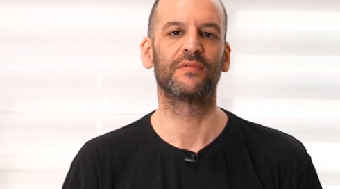 שורד השבי יאיר הורן שוחרר מבית החולים