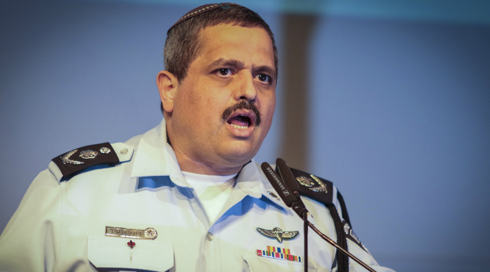 המפכ"ל רוני אלשיך: עדי מדינה - אחד הכלים החשובים להתרעה