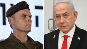 רה"מ נתניהו וראש אמ"ן בינדר