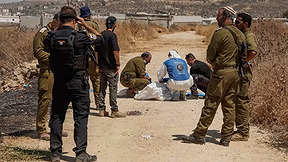 יממה של טרור בשומרון: שני פיגועי דקירה בתוך שעות ספורות