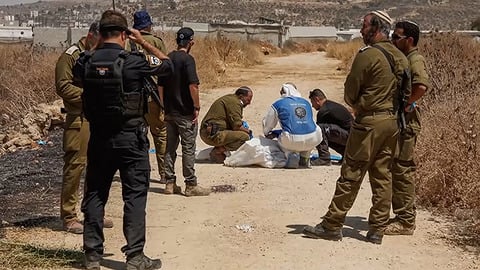 יממה של טרור בשומרון: שני פיגועי דקירה בתוך שעות ספורות