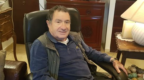 הלך לעולמו תא"ל גיורא אבן אפשטיין, שיאן ההפלות של חיל האוויר