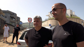 אורי לוי בצפון
