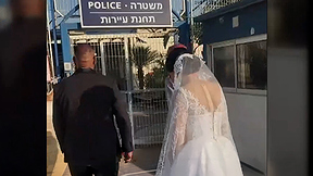 ליל ה"משילות": מעצר החתן והכלה הבדואים וסיבוב היח"צ של בן גביר והמשטרה