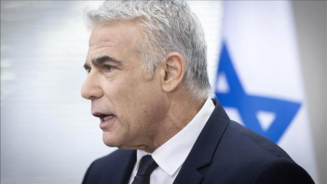 יאיר לפיד
