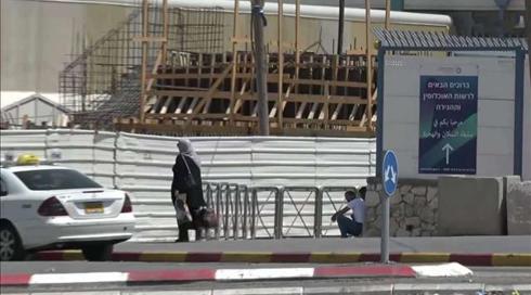 למרות ההבטחות: הזנחת מעברי הגבול בשטחים ממשיכה