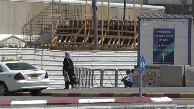 המצב הקשה במעברים