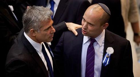 ממשלה בלי קווי יסוד מפורטים: "מה שיעבור - יעבור. מה שיפול - יפול"