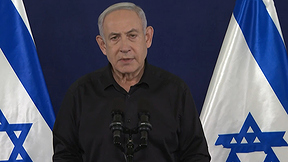 כך האשים נתניהו