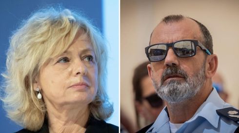 אחרי הזזת יועמ"ש המשטרה: האולטימטום של היועמ"שית למפכ"ל
