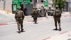 מעצר המחבל מהשומרון