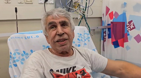 מטח מאיראן בערב שבת: הפגיעה הישירה במסגד בחיפה - והנפילות בבאר שבע