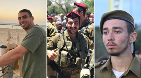 הותר לפרסום: חמישה חללים נוספים נפלו בקרבות