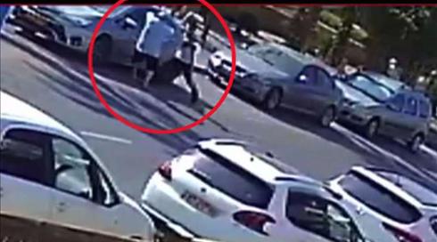 תקיפה לאור יום: כך פגע צעיר ממזרח ירושלים בזוג נופשים באילת