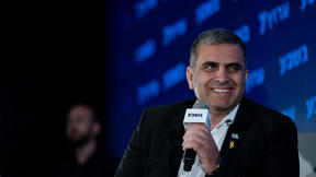 השר אופיר סופר