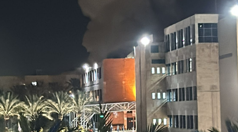 אירוע אלימות שלישי נגד בעלי מסעדת "לחם חביתה" בנתניה: רימון הלם הושלך לעבר ביתו