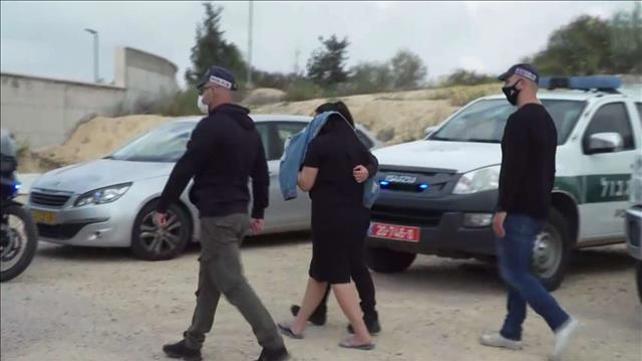החשד לרצח התינוק באשקלון - האמא מדברת