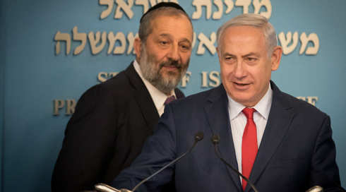 נתניהו סירב לדרישת החרדים לגבש חוק גיוס חדש: "זה לא הזמן"