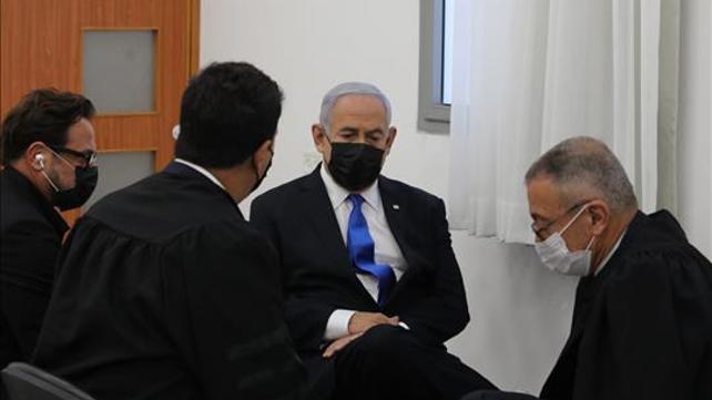 משפט נתניהו- עורכי דינו של ביבי