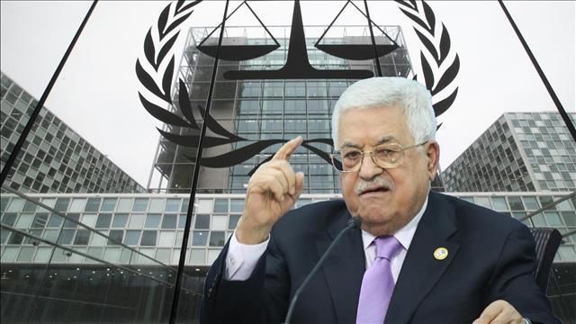 אבו מאזן בית הדין הבילנאומי בהאג