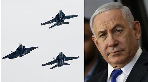 דיווח: רה"מ לא התנגד למכירת מטוסי F35 לאיחוד האמירויות; נתניהו הכחיש